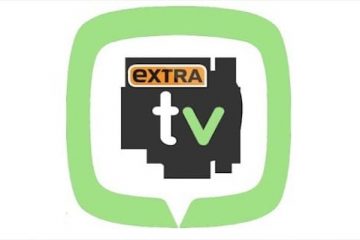 أيقونة تطبيق Extra Tv
