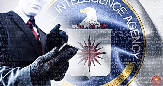 تسريب برنامج CIA g للتجسس