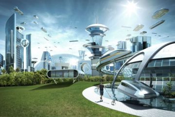 بيل غيتس يبني مدينته التكنولوجية الخاصة