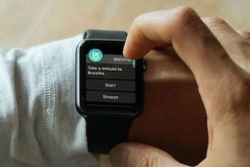 شرح كيفية تعطيل تذكيرات التنفس على ساعة ابل واتش