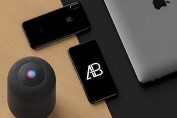 شرح كيفية التحكم بجهاز HomePod