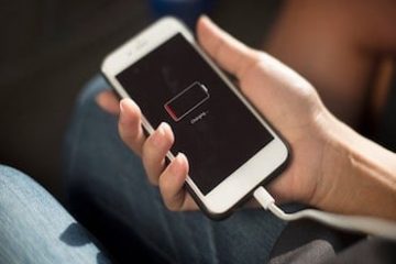 شرح كيفية إيقاف نظام إدارة أداء بطارية الايفون