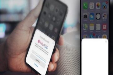 حل مشكلة فشل ربط سماعات HomePod بالايفون
