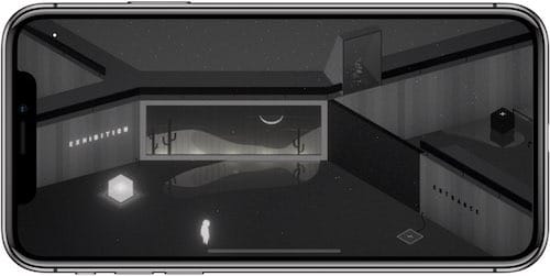 لعبة Starman: Tale of Light على الايفون عشرة