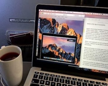 شرح تحويل ملف PDF ملون إلى الأبيض و الأسود على الماك