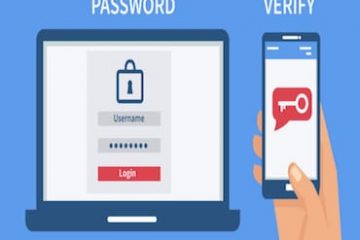 كيفية إضافة رقم هاتفي لخدمة التحقق بخطوتين