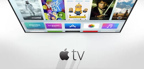 جهاز Apple TV