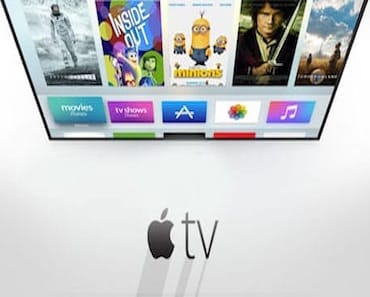 طريقة تحويل الايفون لأداة تحكم بجهاز Apple TV