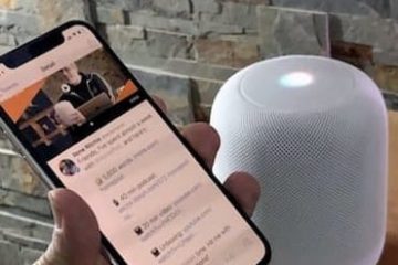 حل مشكلة عدم تعرف Siri على قائمة التشغيل في سماعات HomePod
