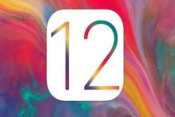 ابل تطلق النسخة التجريبية الثامنة العامة لنظام iOS 12