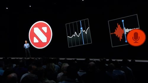 تطبيقات iOS على نظام macOS