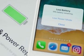 حل مشكلة نفاذ بطارية الايفون على iOS 11.4