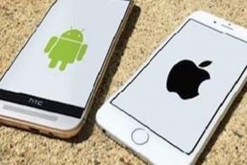 طريقة نقل الصور و الفيديوهات بين الاندرويد و الايفون