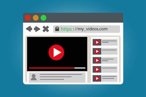 نافذة التحميل على برنامج WinX Youtube Downloader