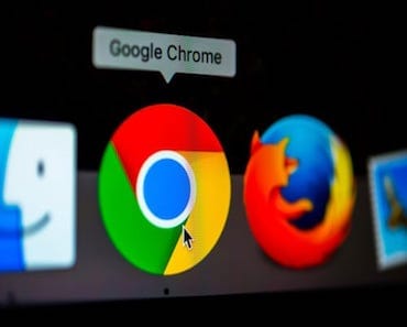 طريقة تغيير واجهة متصفح الكروم إلى ماتيريال ديزاين