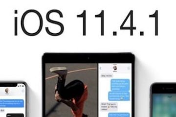 ابل تطلق تحديث iOS 11.4.1 لجميع المستخدمين
