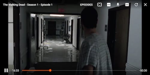 بث مسلسل The Walking Dead