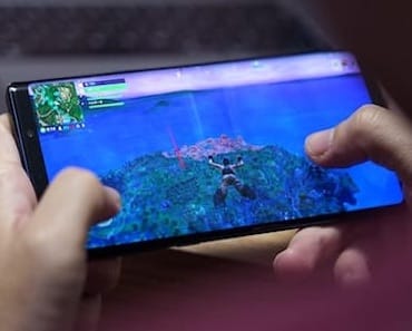 شرح تنزيل لعبة Fortnite على اي هاتف اندرويد